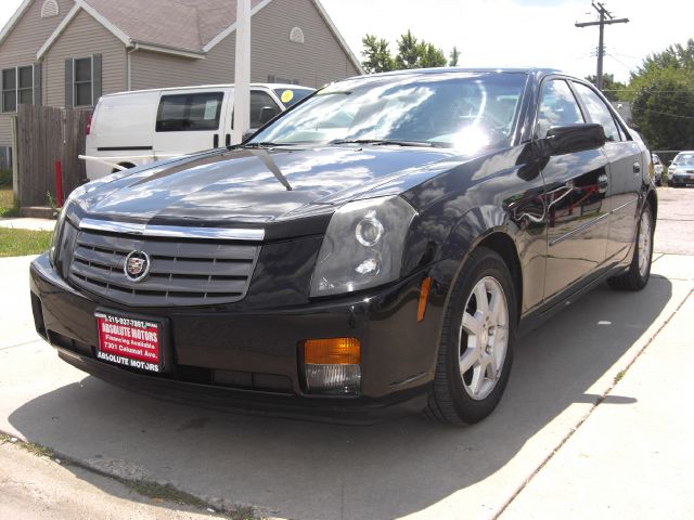 Cadillac CTS 2005 photo 1