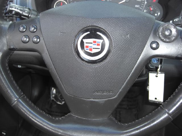 Cadillac CTS 2005 photo 2