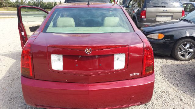 Cadillac CTS 2005 photo 1