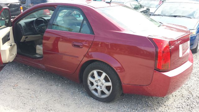 Cadillac CTS 2005 photo 2