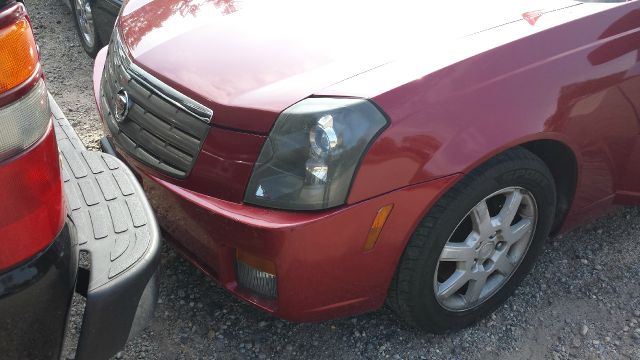 Cadillac CTS 2005 photo 3