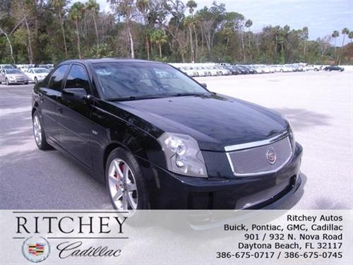 Cadillac CTS Base Other