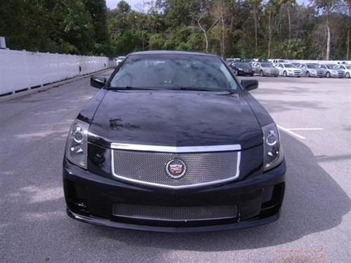 Cadillac CTS 2005 photo 1