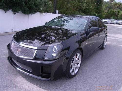 Cadillac CTS 2005 photo 2