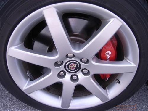 Cadillac CTS 2005 photo 3