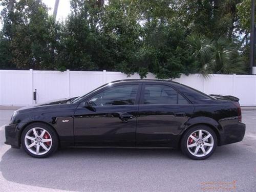 Cadillac CTS 2005 photo 4