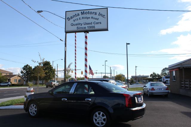 Cadillac CTS Unknown Sedan