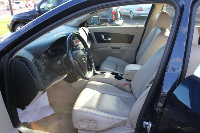Cadillac CTS 2005 photo 1