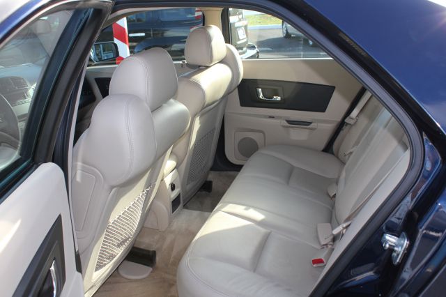 Cadillac CTS 2005 photo 2