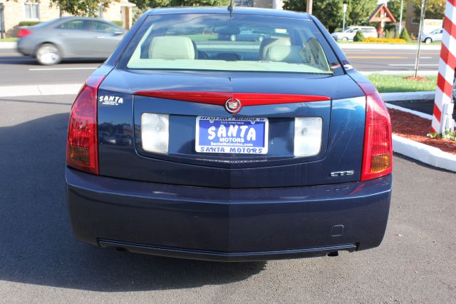 Cadillac CTS 2005 photo 3