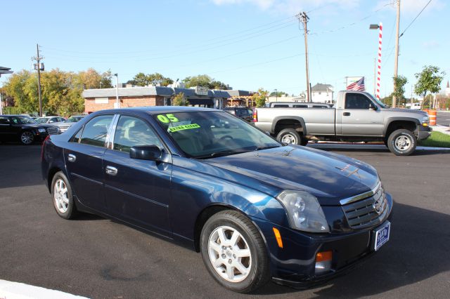 Cadillac CTS 2005 photo 4