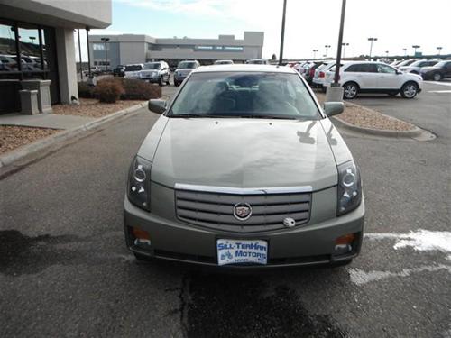 Cadillac CTS 2005 photo 1