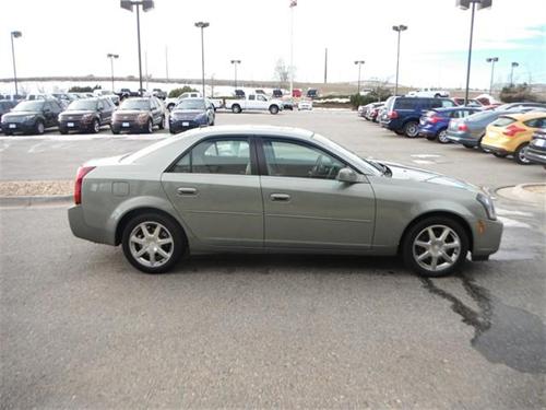 Cadillac CTS 2005 photo 2