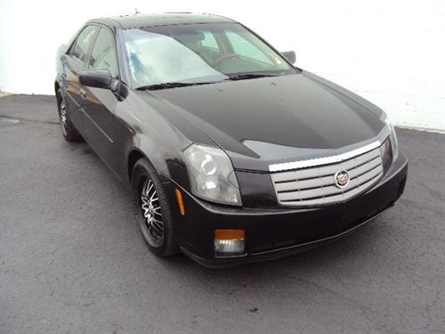 Cadillac CTS Unknown Other