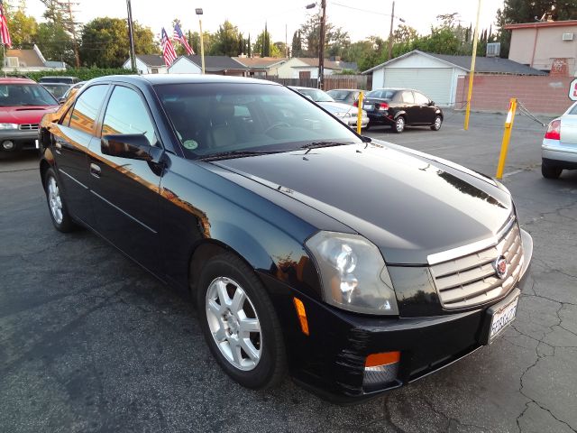 Cadillac CTS 4dr Sdn GS Plus Sedan