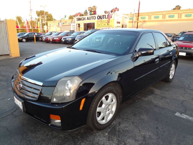 Cadillac CTS 2005 photo 1