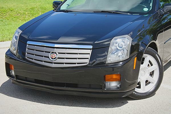 Cadillac CTS 2005 photo 1