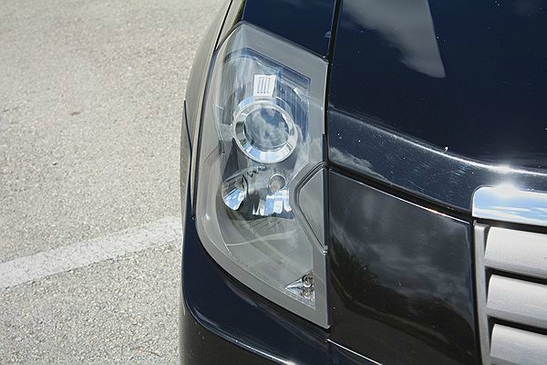 Cadillac CTS 2005 photo 3