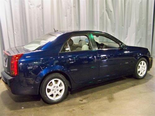 Cadillac CTS 2005 photo 1