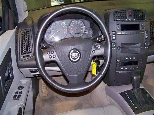 Cadillac CTS 2005 photo 2
