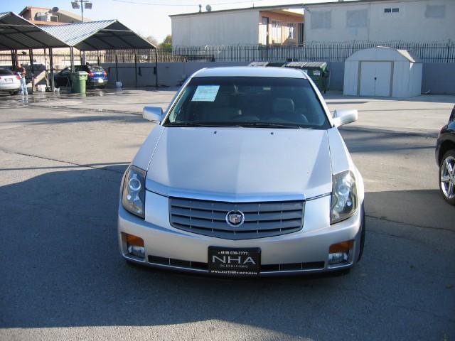 Cadillac CTS 2005 photo 1