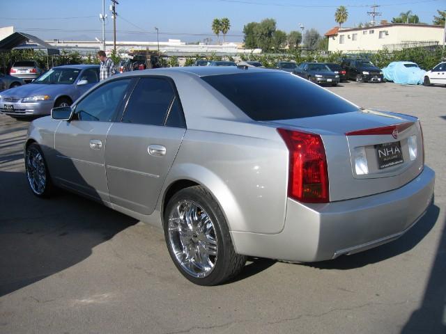 Cadillac CTS 2005 photo 3