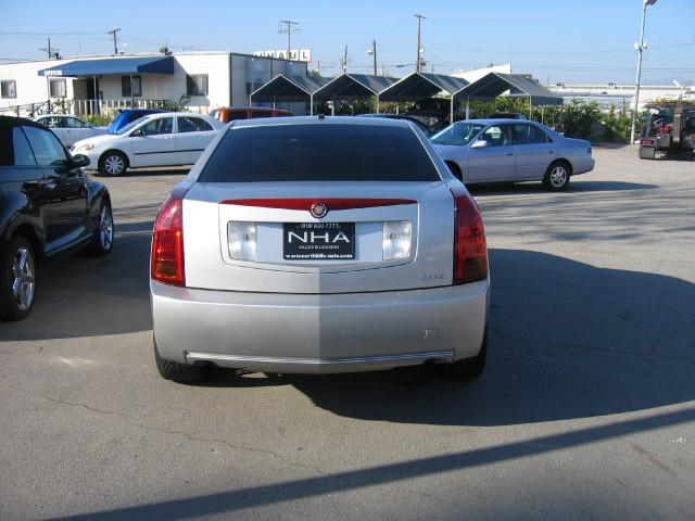 Cadillac CTS 2005 photo 4