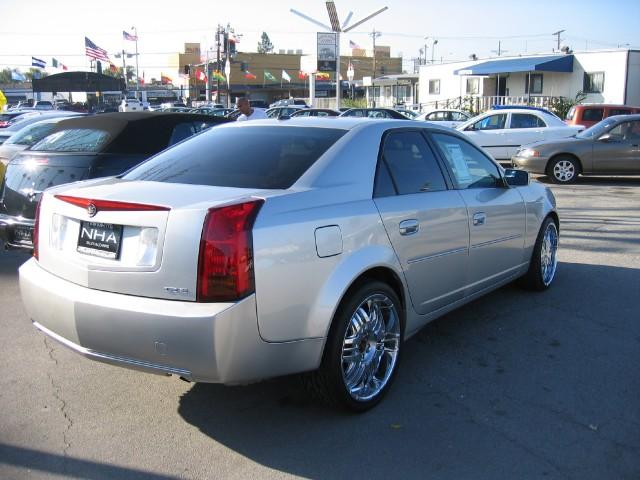 Cadillac CTS 2005 photo 5