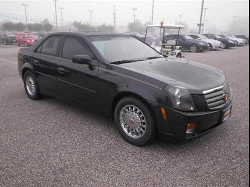 Cadillac CTS Unknown Other