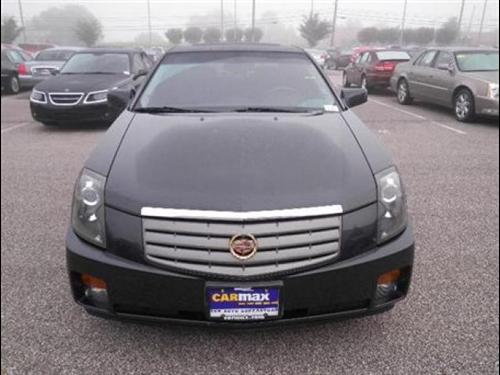 Cadillac CTS 2005 photo 1