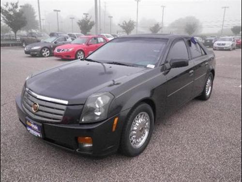 Cadillac CTS 2005 photo 2