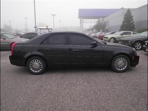 Cadillac CTS 2005 photo 3