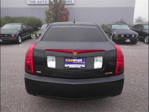 Cadillac CTS 2005 photo 5