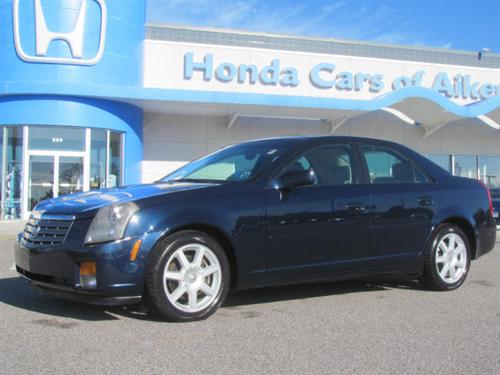 Cadillac CTS Unknown Other