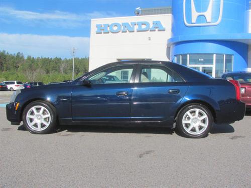 Cadillac CTS 2005 photo 1