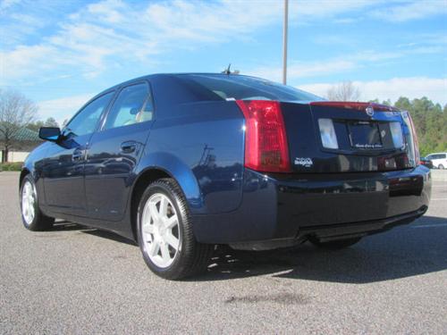 Cadillac CTS 2005 photo 2