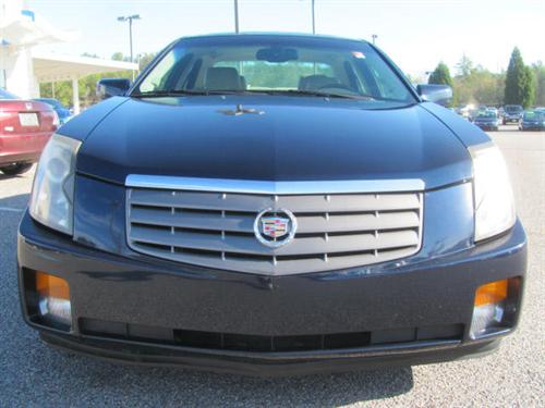 Cadillac CTS 2005 photo 3
