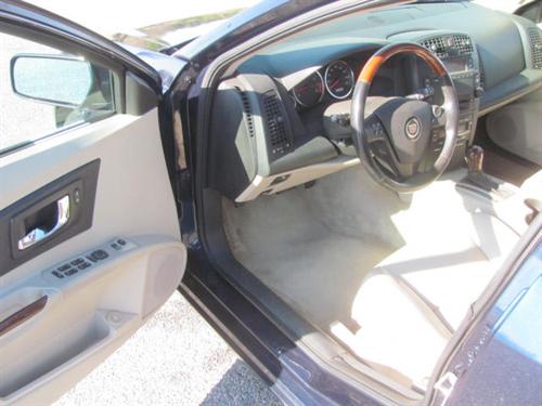 Cadillac CTS 2005 photo 4