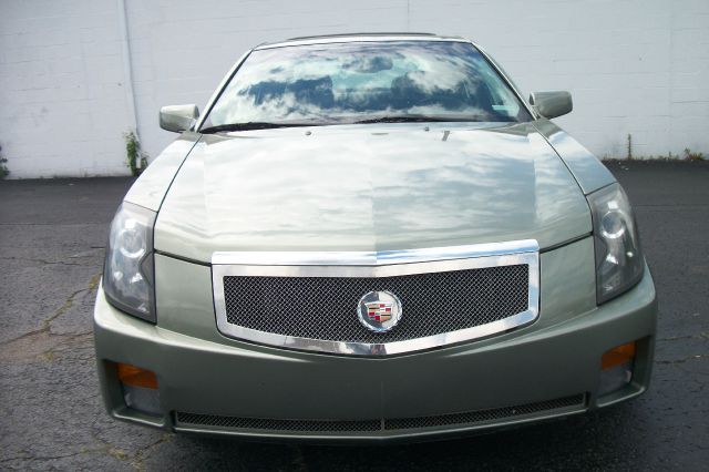Cadillac CTS 2005 photo 6