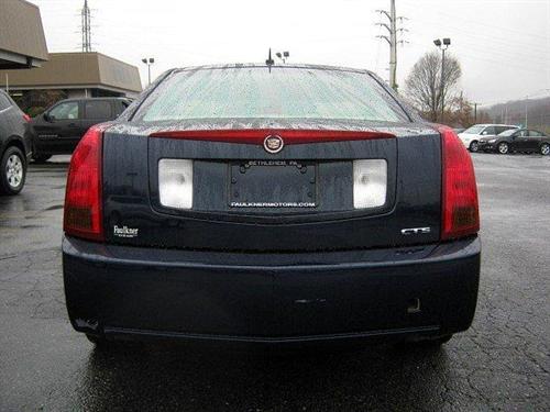 Cadillac CTS 2005 photo 2