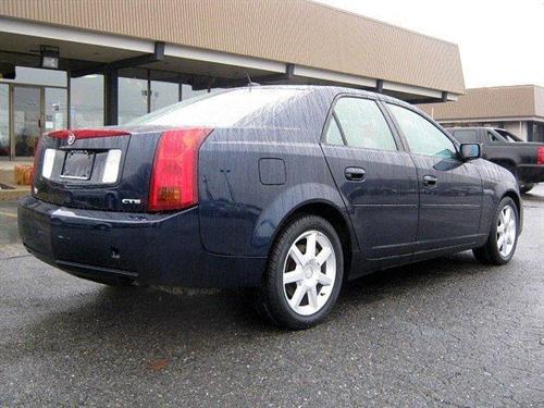 Cadillac CTS 2005 photo 3