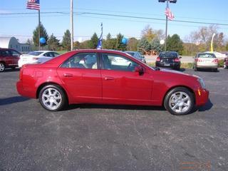 Cadillac CTS 2005 photo 2