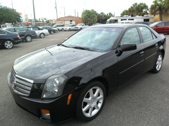 Cadillac CTS 2005 photo 1
