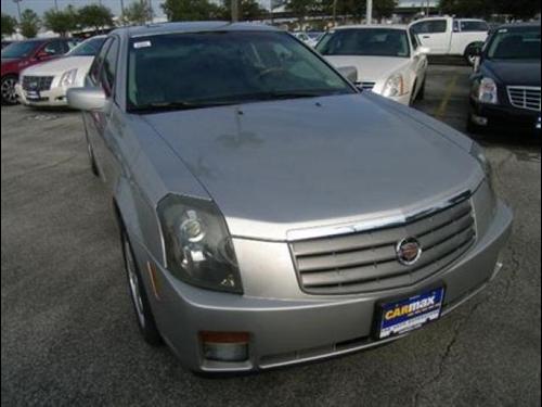 Cadillac CTS Unknown Other