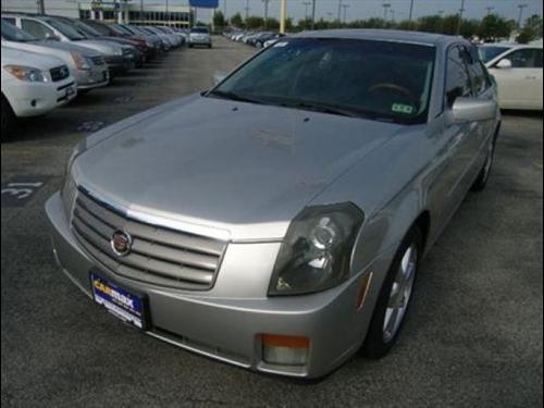 Cadillac CTS 2005 photo 1