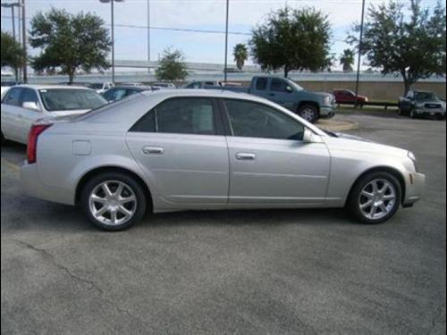 Cadillac CTS 2005 photo 2