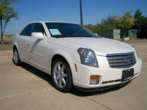 Cadillac CTS Quad Cab Sport 4WD Other