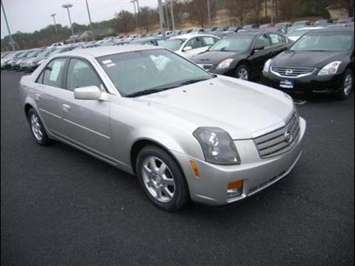 Cadillac CTS Unknown Other