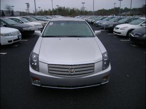 Cadillac CTS 2005 photo 1