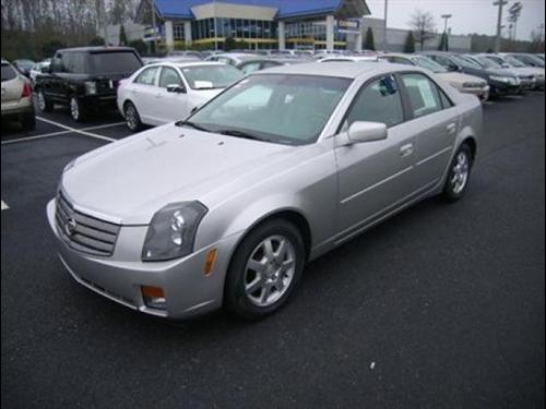 Cadillac CTS 2005 photo 2